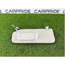 Козырек солнцезащитный