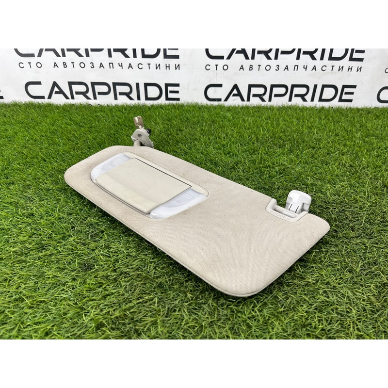 Козырек солнцезащитный (салон) Subaru Legacy BN 2016 2.5 92011AL15BME