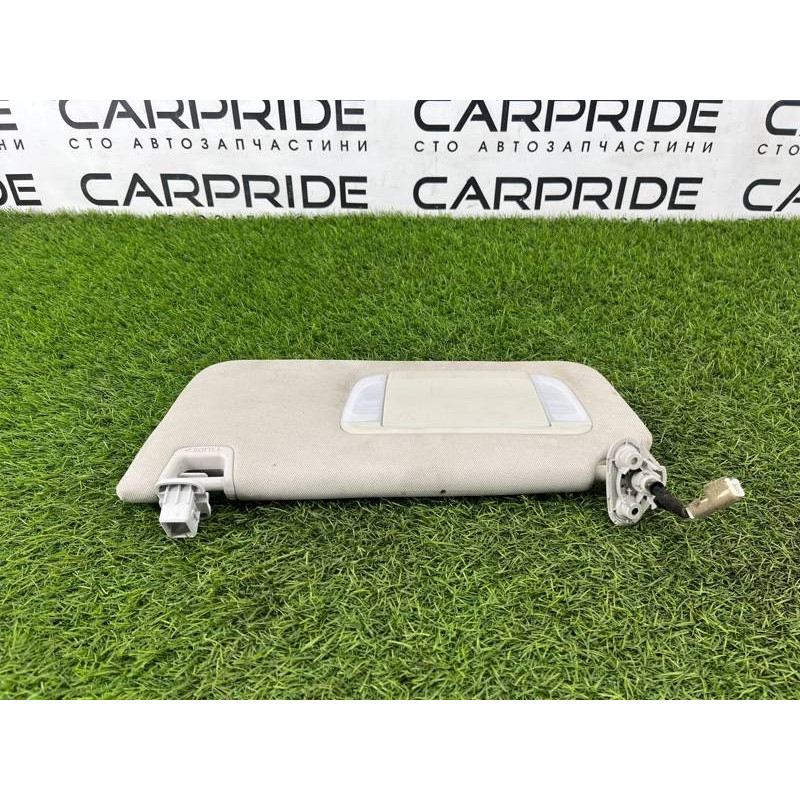 Козырек солнцезащитный (салон) Subaru Legacy BN 2016 2.5 92011AL15BME