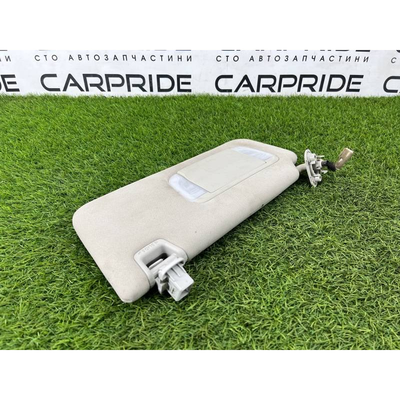 Козырек солнцезащитный (салон) Subaru Legacy BN 2016 2.5 92011AL15BME