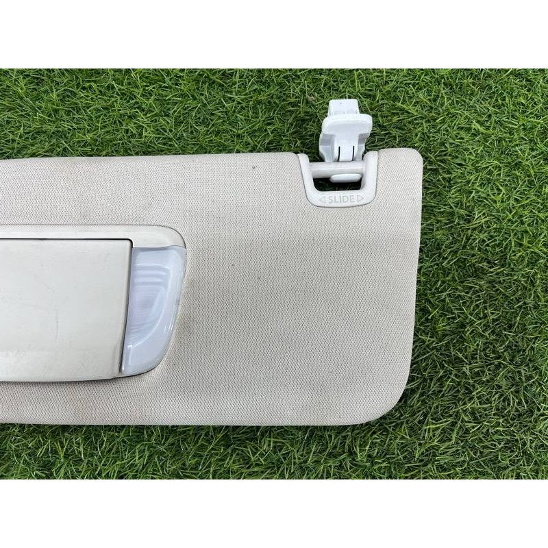 Козырек солнцезащитный (салон) Subaru Legacy BN 2016 2.5 92011AL15BME