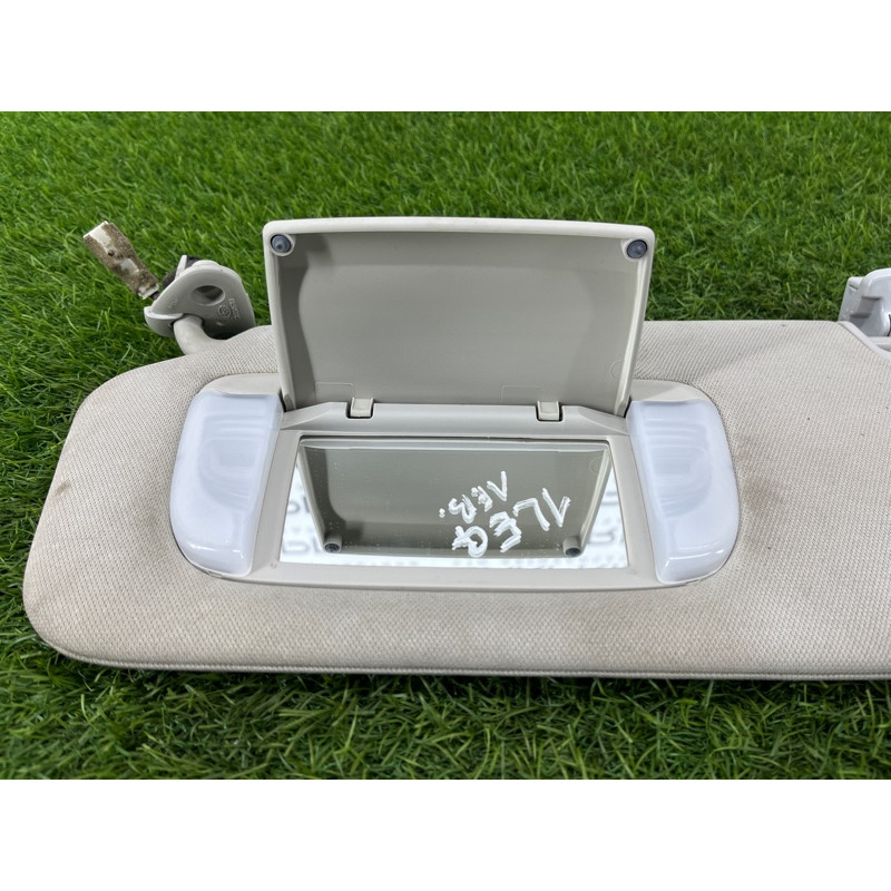 Козырек солнцезащитный (салон) Subaru Legacy BN 2016 2.5 92011AL15BME