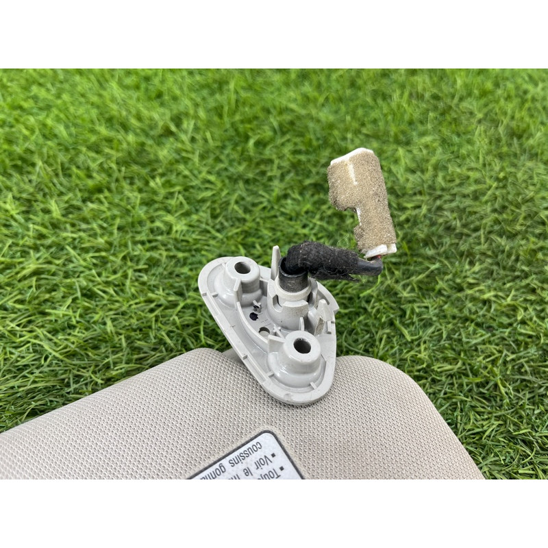 Козырек солнцезащитный (салон) Subaru Legacy BN 2016 2.5 92011AL15BME