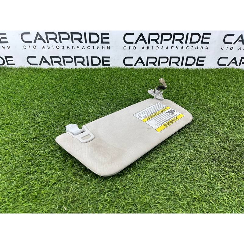 Козырек солнцезащитный (салон) Subaru Legacy BN 2016 2.5 92011AL15BME