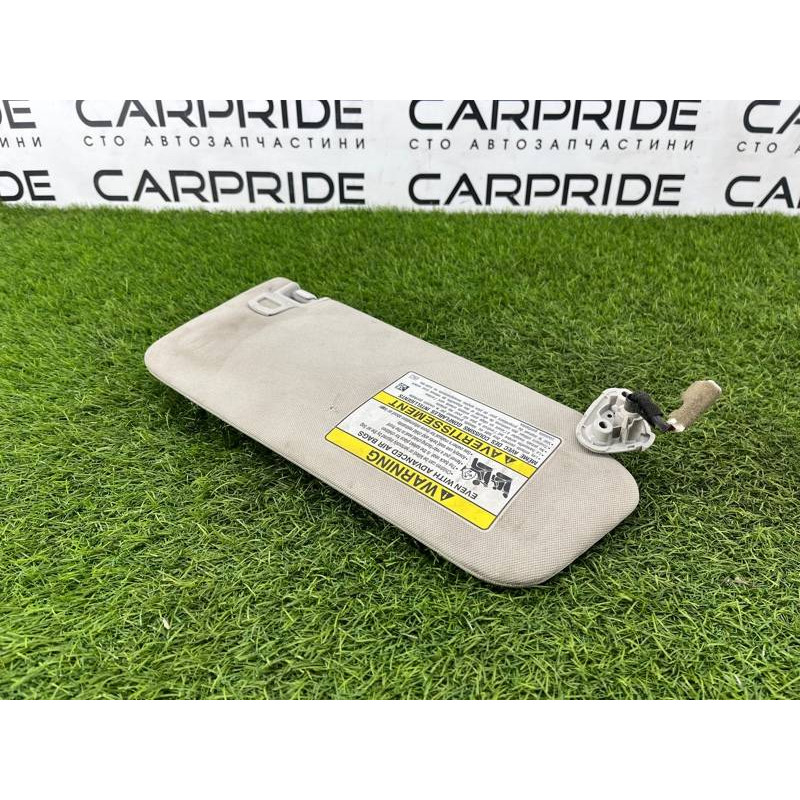 Козырек солнцезащитный (салон) Subaru Legacy BN 2016 2.5 92011AL15BME