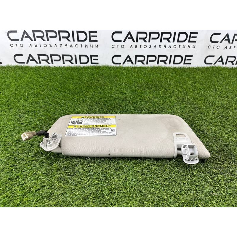 Козырек солнцезащитный (салон) Subaru Legacy BN 2016 2.5 92011AL15BME