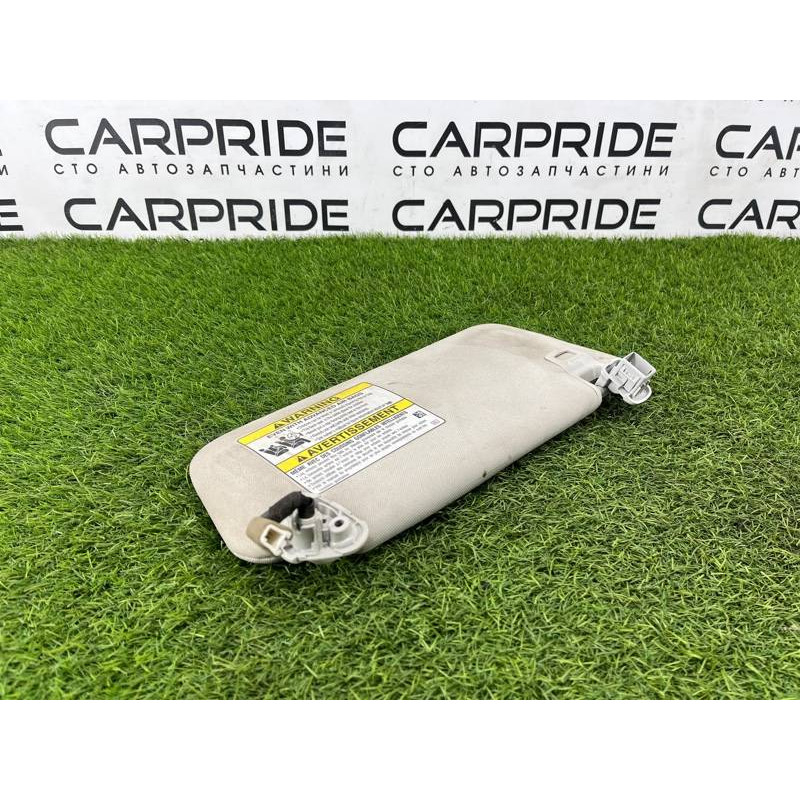 Козырек солнцезащитный (салон) Subaru Legacy BN 2016 2.5 92011AL15BME