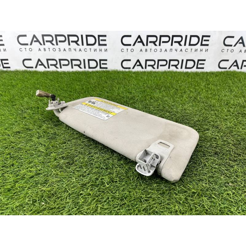 Козырек солнцезащитный (салон) Subaru Legacy BN 2016 2.5 92011AL15BME