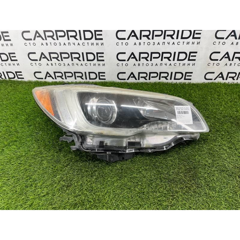 Фара (оптика) Subaru Legacy BN 2016 2.5 84001AL02A