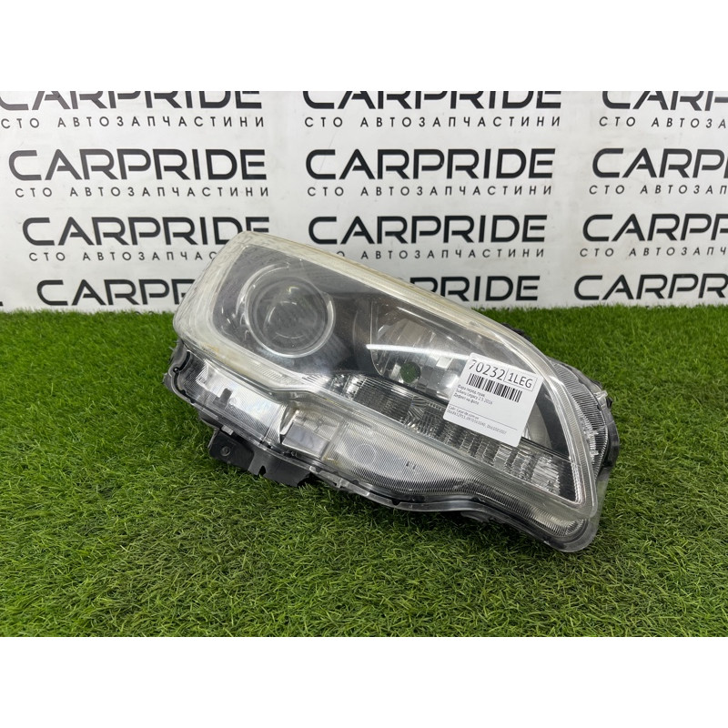 Фара (оптика) Subaru Legacy BN 2016 2.5 84001AL02A