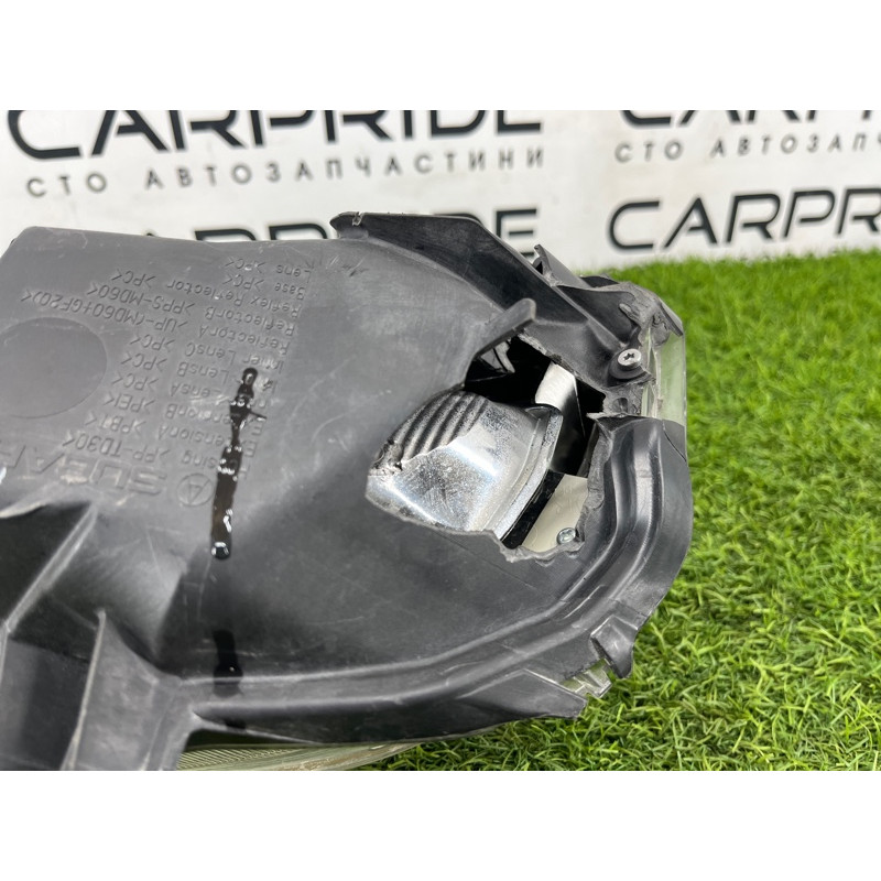 Фара (оптика) Subaru Legacy BN 2016 2.5 84001AL02A