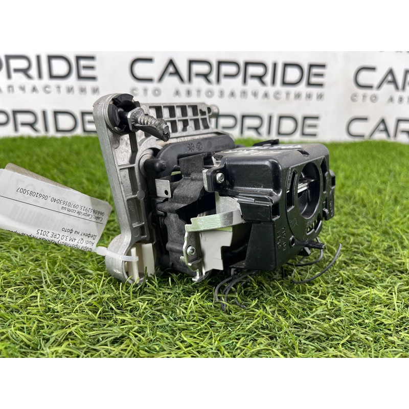 Детали фары (оптика) Audi Q7 4M 2015 3.0 CRE 7970150001