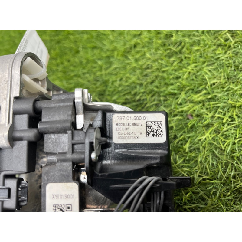 Детали фары (оптика) Audi Q7 4M 2015 3.0 CRE 7970150001