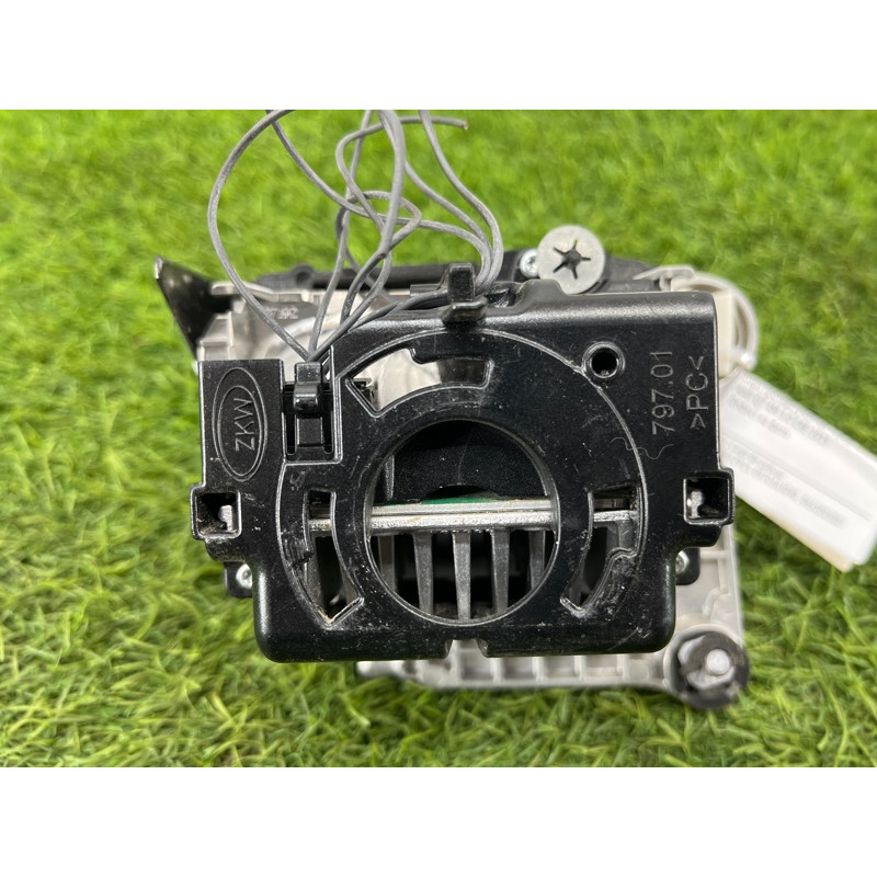 Детали фары (оптика) Audi Q7 4M 2015 3.0 CRE 7970150001