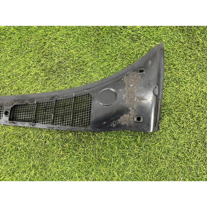 Жабо (кузов и элементы) BMW 7-series E32 1990 M70b50 51711928936