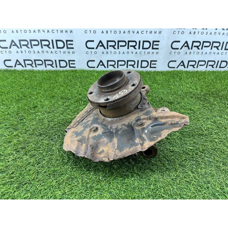 Поворотный кулак (подвеска) BMW X5 E53 2003 M62B44 31216761575