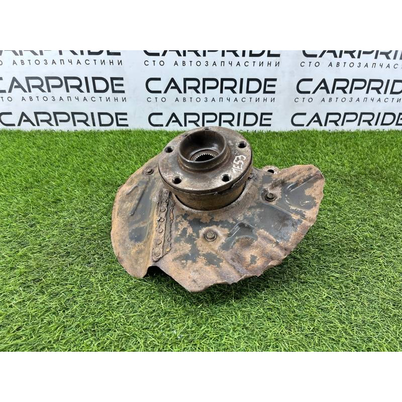 Поворотный кулак (подвеска) BMW X5 E53 2003 M62B44 31216761575