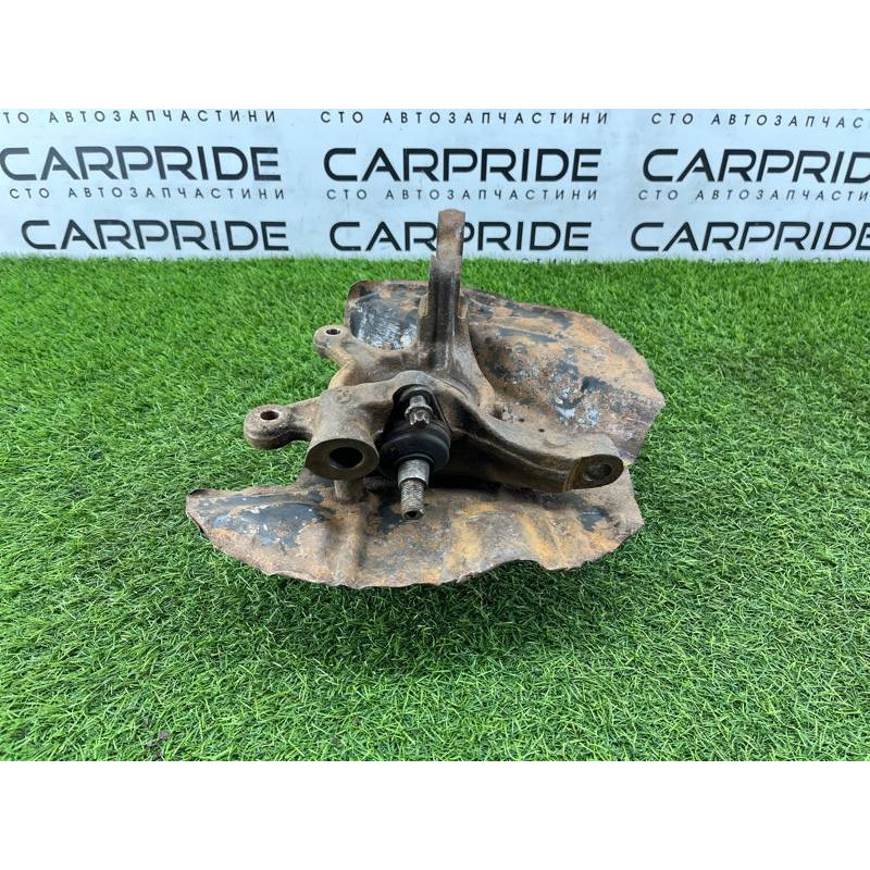 Поворотный кулак (подвеска) BMW X5 E53 2003 M62B44 31216761575