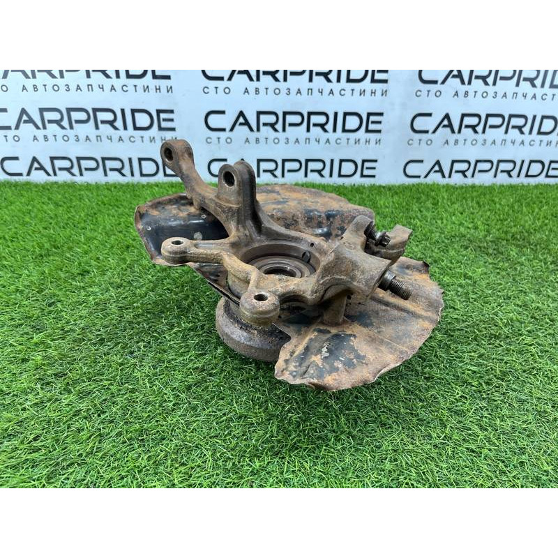 Поворотный кулак (подвеска) BMW X5 E53 2003 M62B44 31216761575