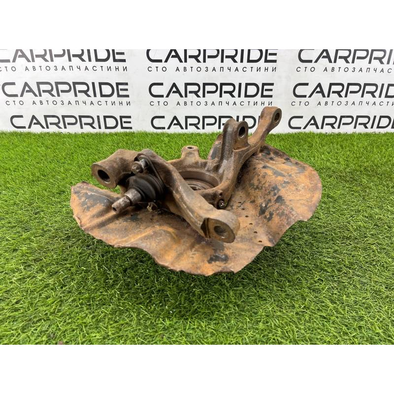 Поворотный кулак (подвеска) BMW X5 E53 2003 M62B44 31216761575