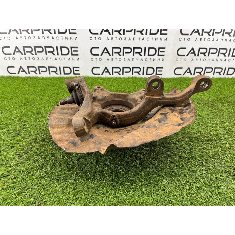 Поворотный кулак (подвеска) BMW X5 E53 2003 M62B44 31216761575