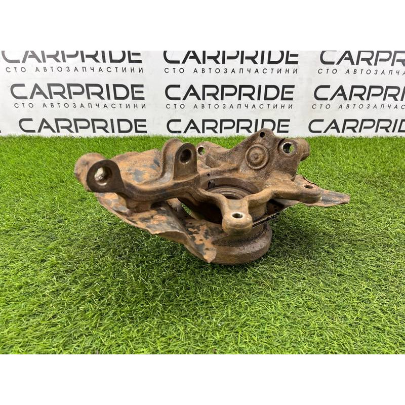 Поворотный кулак (подвеска) BMW X5 E53 2003 M62B44 31216761575