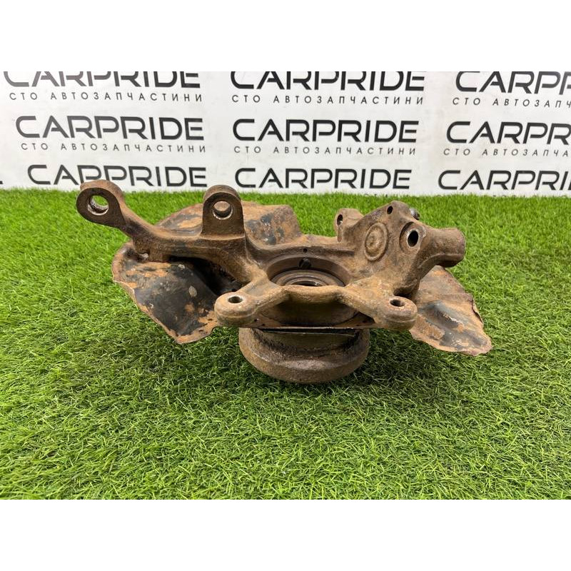 Поворотный кулак (подвеска) BMW X5 E53 2003 M62B44 31216761575