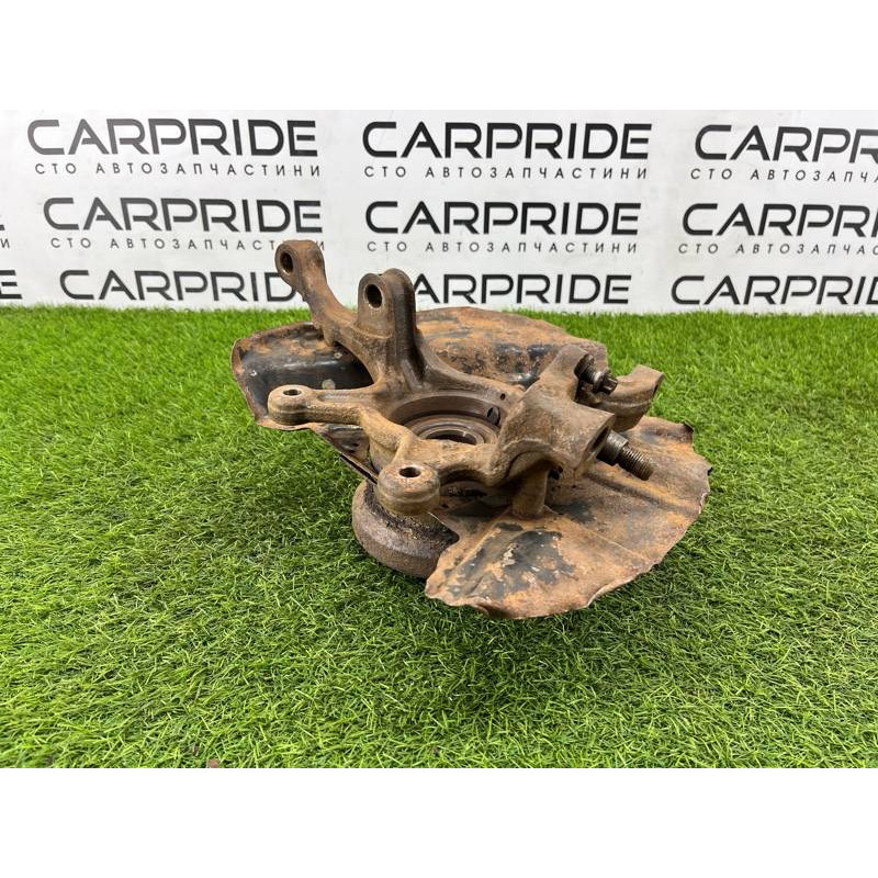 Поворотный кулак (подвеска) BMW X5 E53 2003 M62B44 31216761575