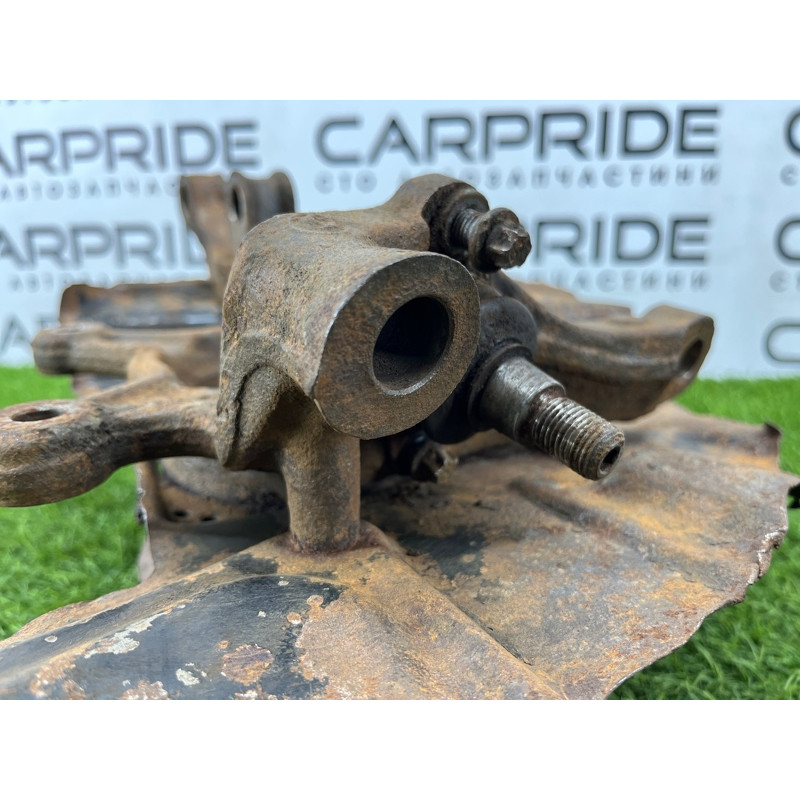 Поворотный кулак (подвеска) BMW X5 E53 2003 M62B44 31216761575