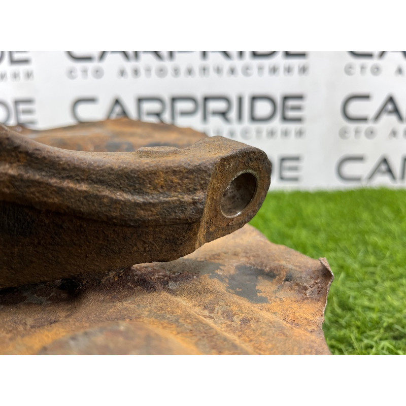 Поворотный кулак (подвеска) BMW X5 E53 2003 M62B44 31216761575