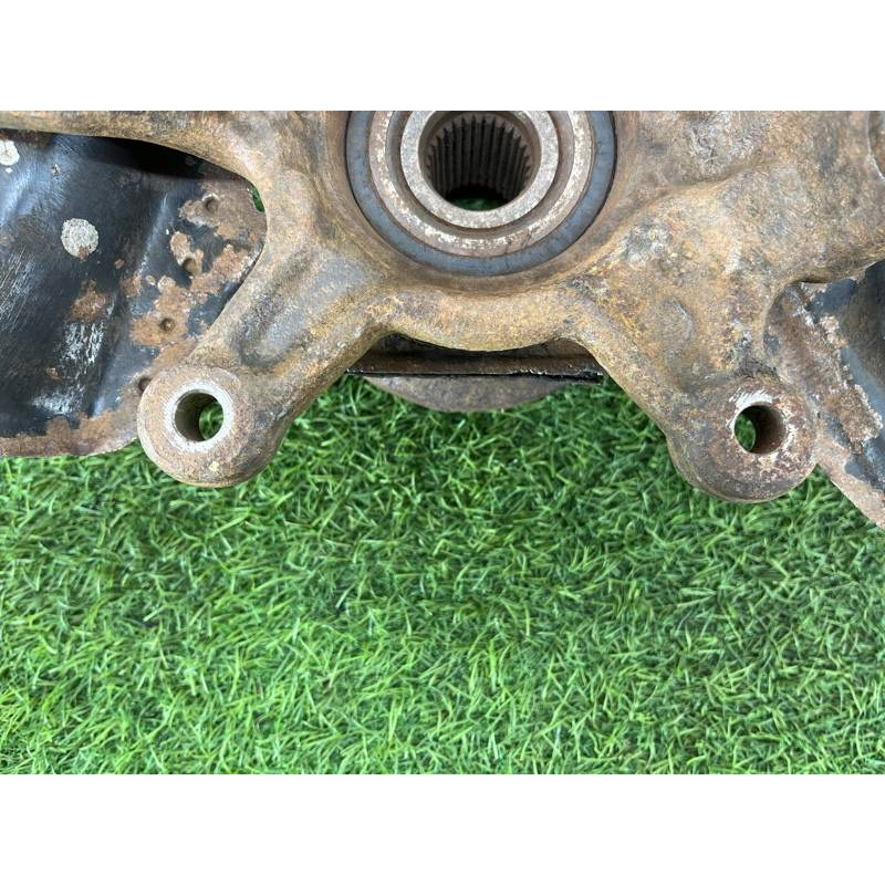 Поворотный кулак (подвеска) BMW X5 E53 2003 M62B44 31216761575