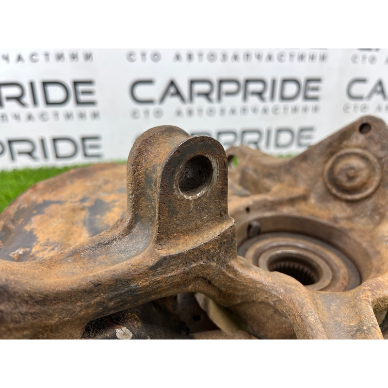 Поворотный кулак (подвеска) BMW X5 E53 2003 M62B44 31216761575