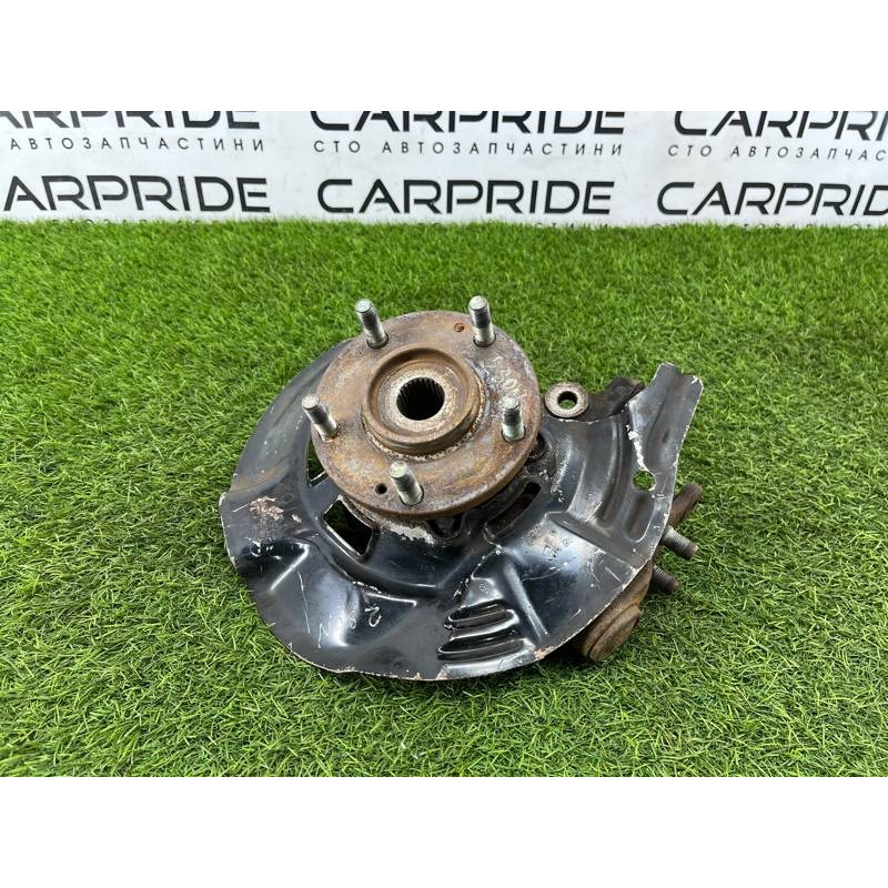 Поворотный кулак (подвеска) Hyundai Sonata YF 2013 2.4 517152T110