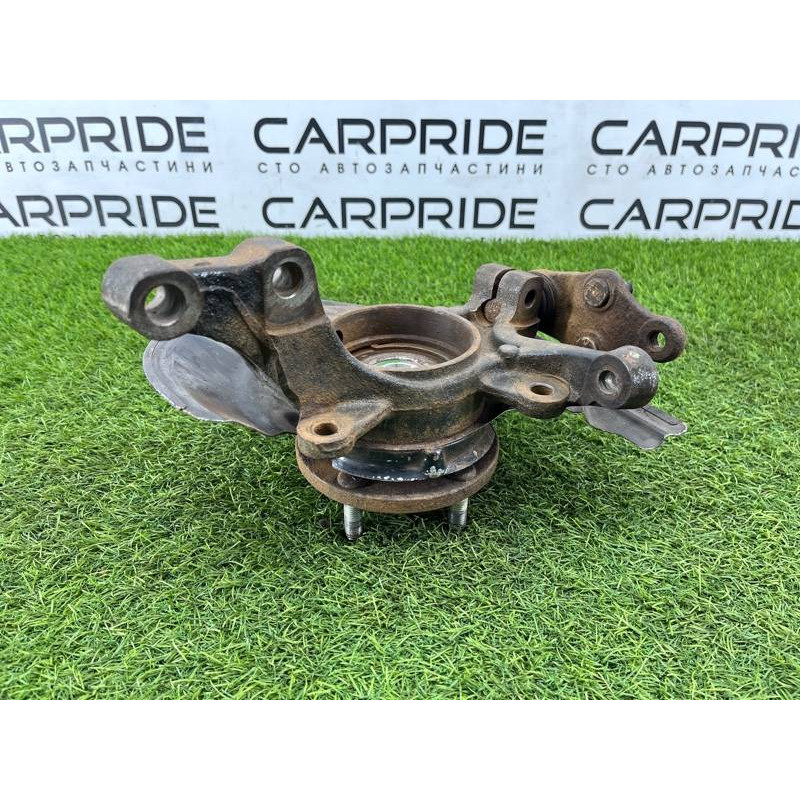 Поворотный кулак (подвеска) Hyundai Sonata YF 2013 2.4 517152T110