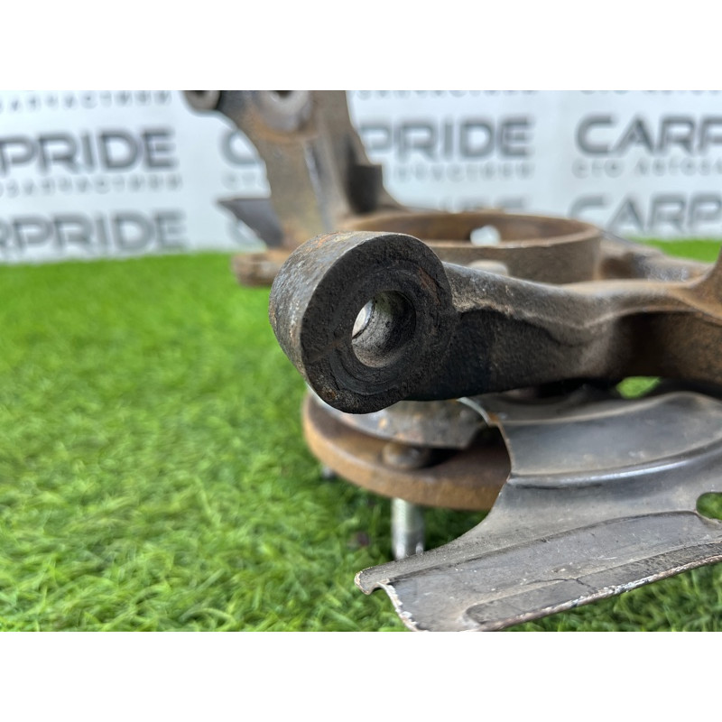 Поворотный кулак (подвеска) Hyundai Sonata YF 2013 2.4 517152T110