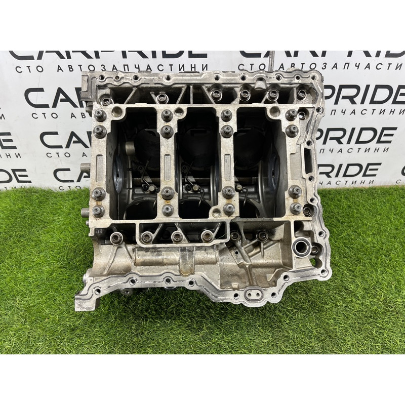 Блок цилиндров (двигатель и элементы) Audi Q7 4M 2015 3.0 CRE 06E103011GQ