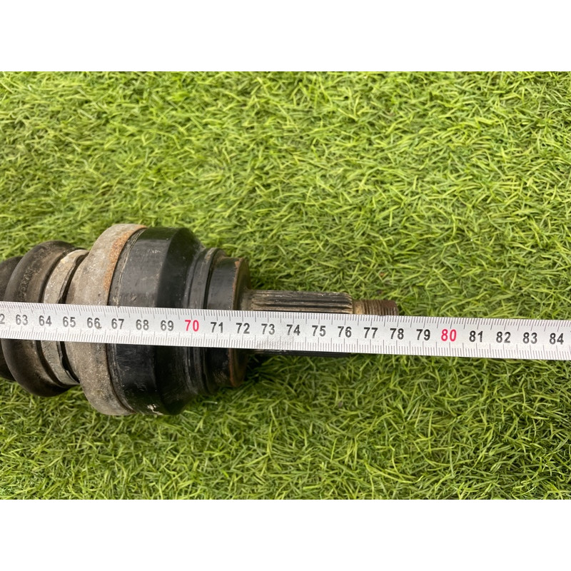 Привод (трансмиссия) BMW 5-series F10 33207614289