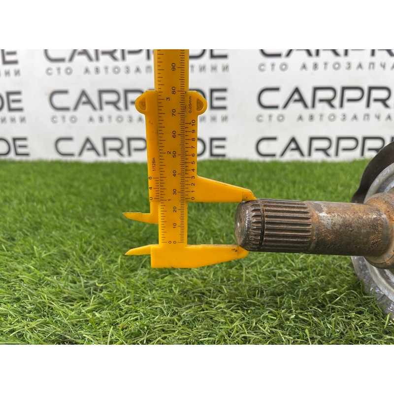 Привод (трансмиссия) BMW 5-series F10 33207614289