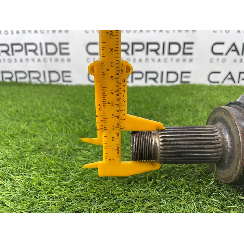 Привод (трансмиссия) BMW 5-series F10 33207614289