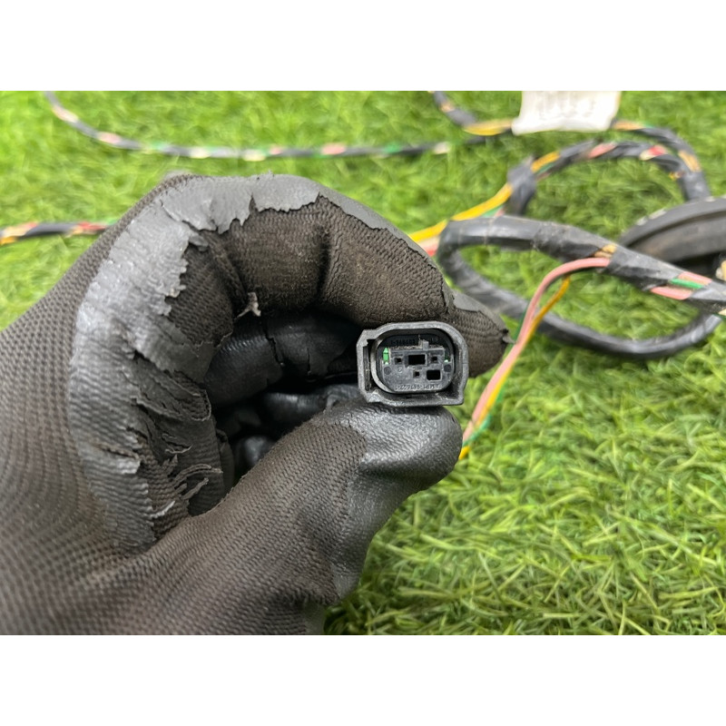 Проводка бампера (электрика) PEUGEOT 607 1 2002 3.0i V6 6528N4