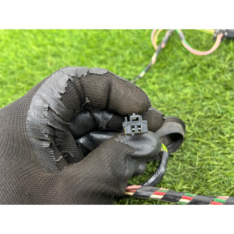 Проводка бампера (электрика) PEUGEOT 607 1 2002 3.0i V6 6528N4