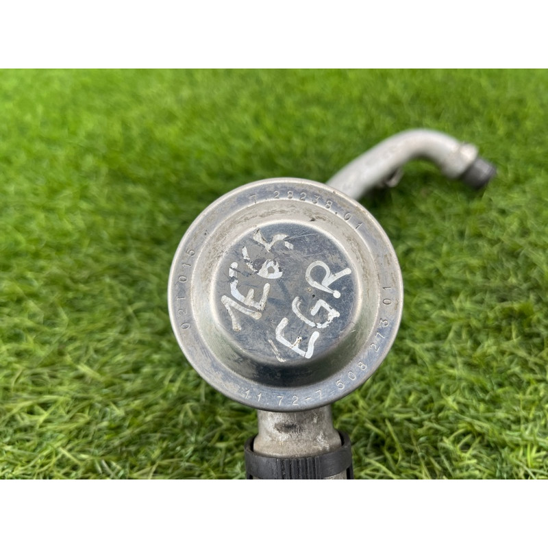 Клапан ЕГР (двигатель и элементы) BMW 7-series E65 N62B44 11727508273