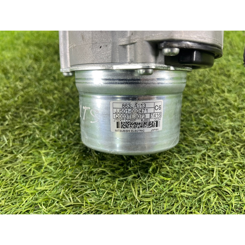 Рулевая колонка с ЭУР (рулевое управление) Mitsubishi Outlander GF 2017 2.4 4405A233