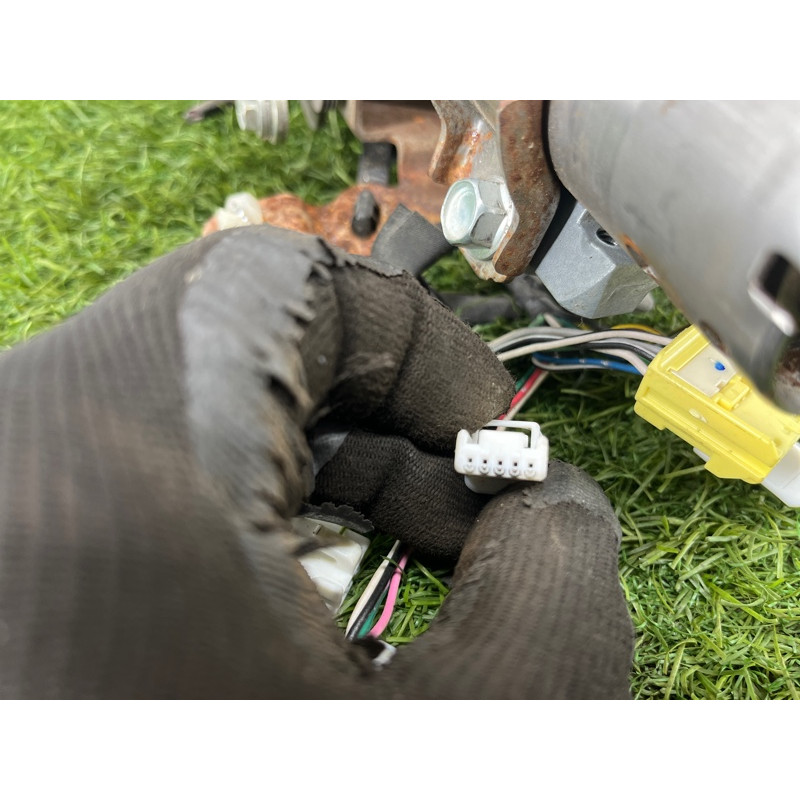 Рулевая колонка с ЭУР (рулевое управление) Mitsubishi Outlander GF 2017 2.4 4405A233