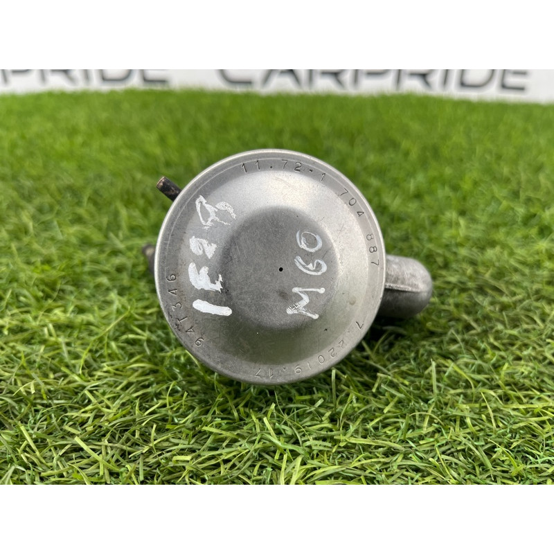 Клапан ЕГР (двигатель и элементы) BMW 7-series E38 1996 M60B40 11721704887