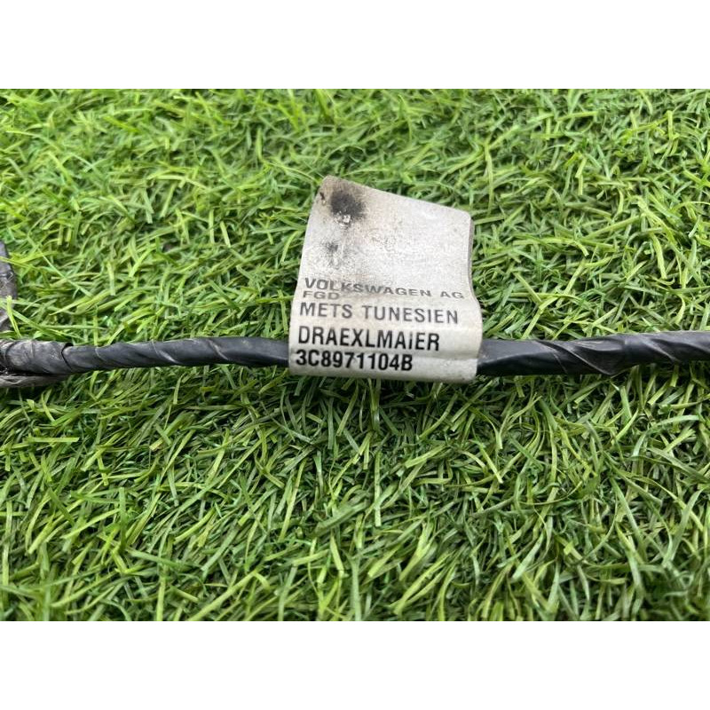 Проводка бампера (электрика) VOLKSWAGEN Passat CC 3C 3C8971104B