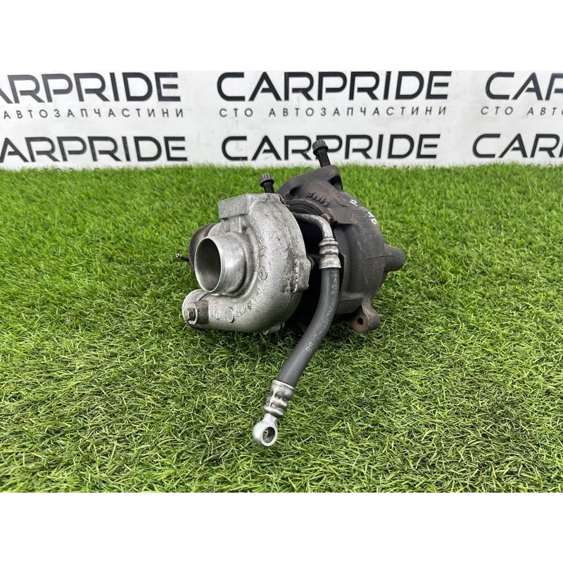 Турбина (выпускная система) BMW 3-series E46 1999 M47D20 11652247297