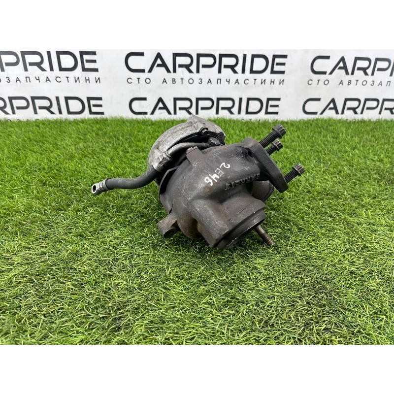 Турбина (выпускная система) BMW 3-series E46 1999 M47D20 11652247297