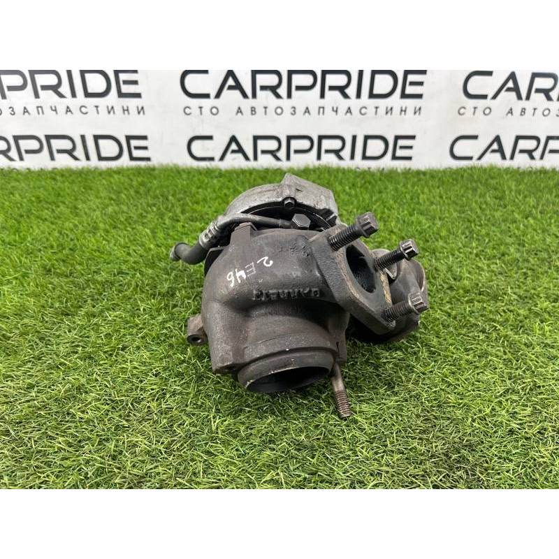 Турбина (выпускная система) BMW 3-series E46 1999 M47D20 11652247297