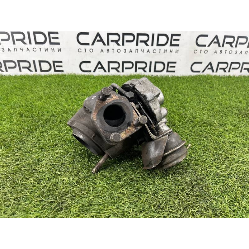 Турбина (выпускная система) BMW 3-series E46 1999 M47D20 11652247297